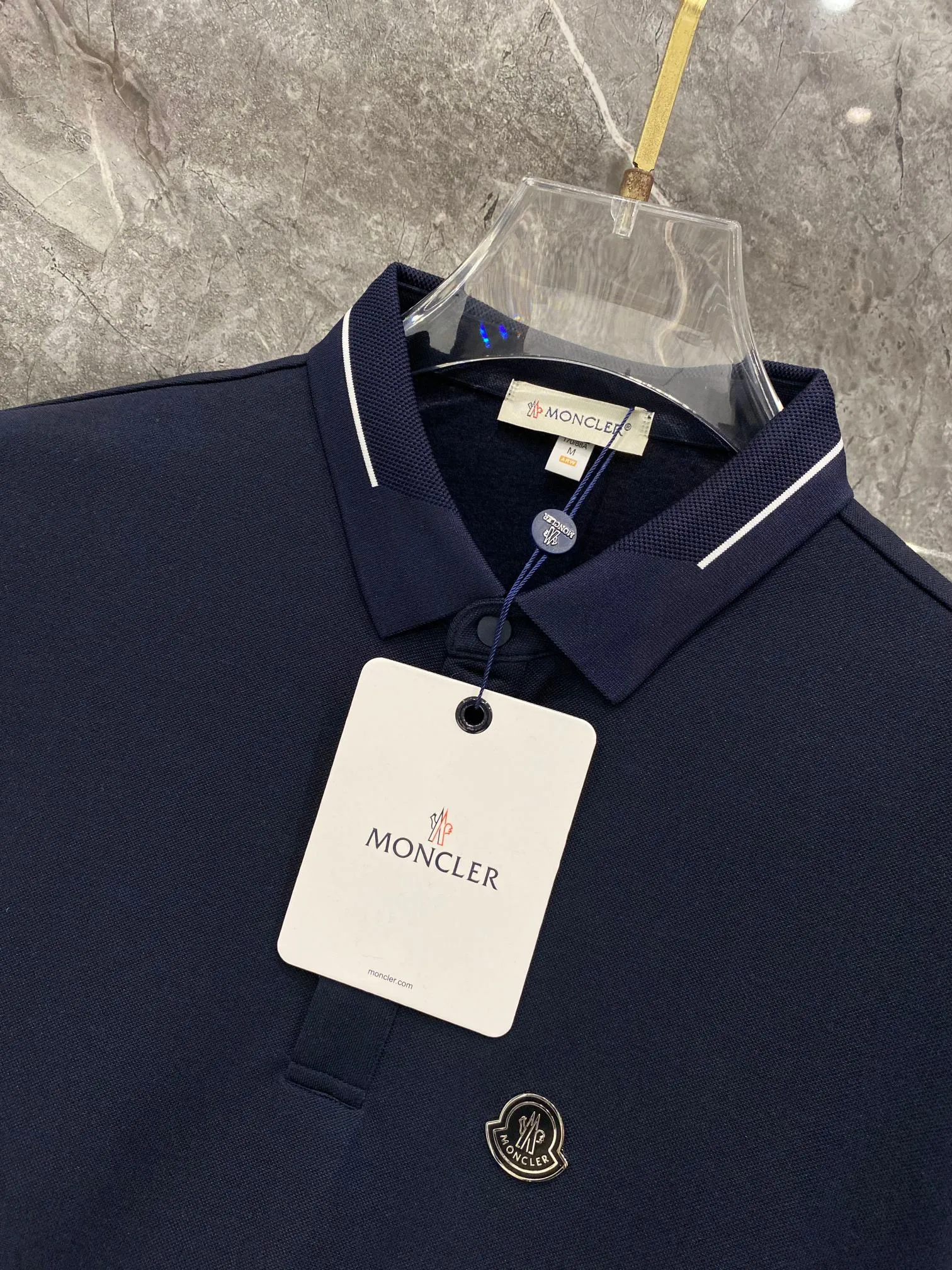 MONCLER 2026 Polo ， ， Breathable， ， ，， ， ， ， ， 、 ， ， 、 Size：M-3XL